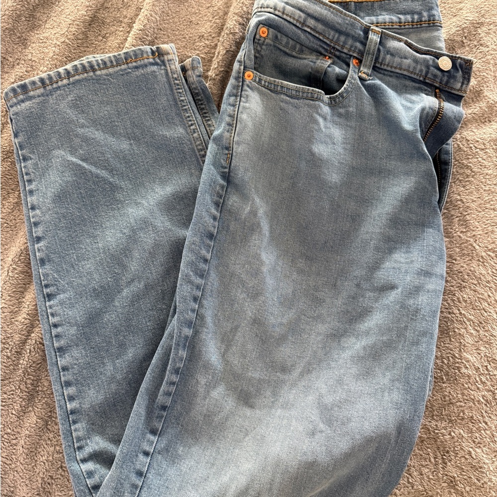 Levi's 550 Jeans Light Wash 36x34